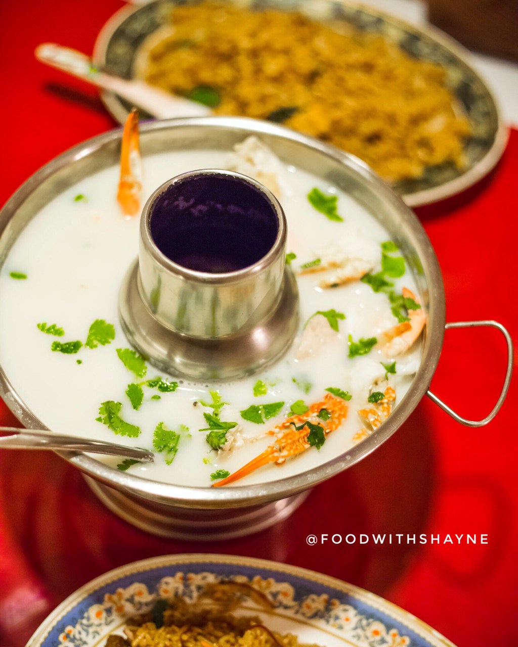 Eating Thai Food at ‘Thai House’, Al&nbsp;Khobar