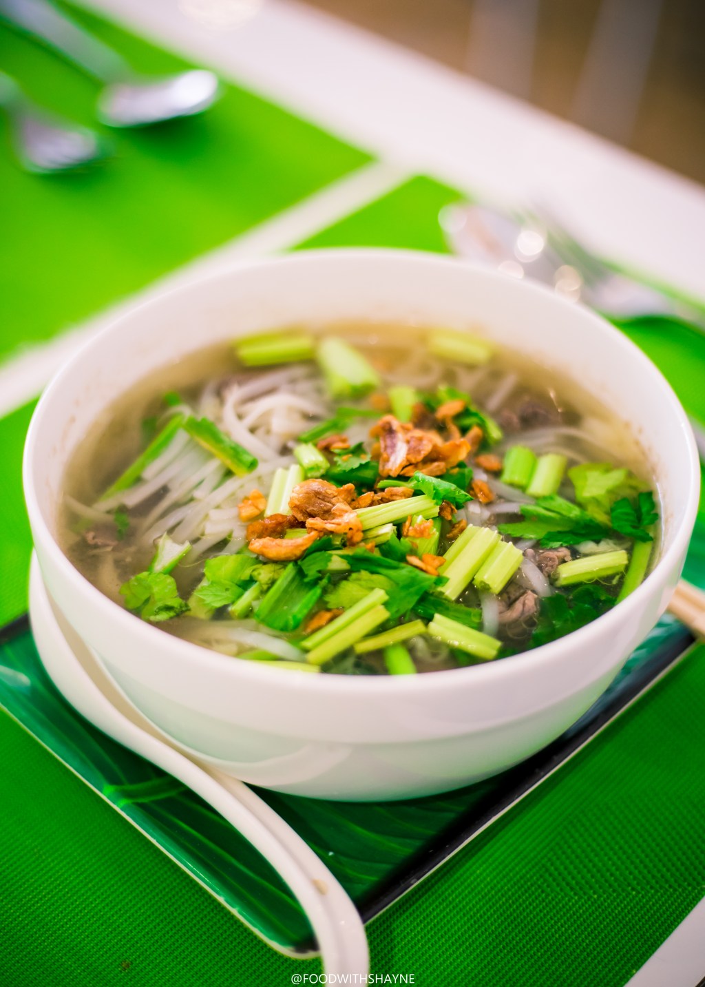 Amazing Thai Food in Bahrain – ‘Banana Leaf Restaurant’ –&nbsp;Adliya