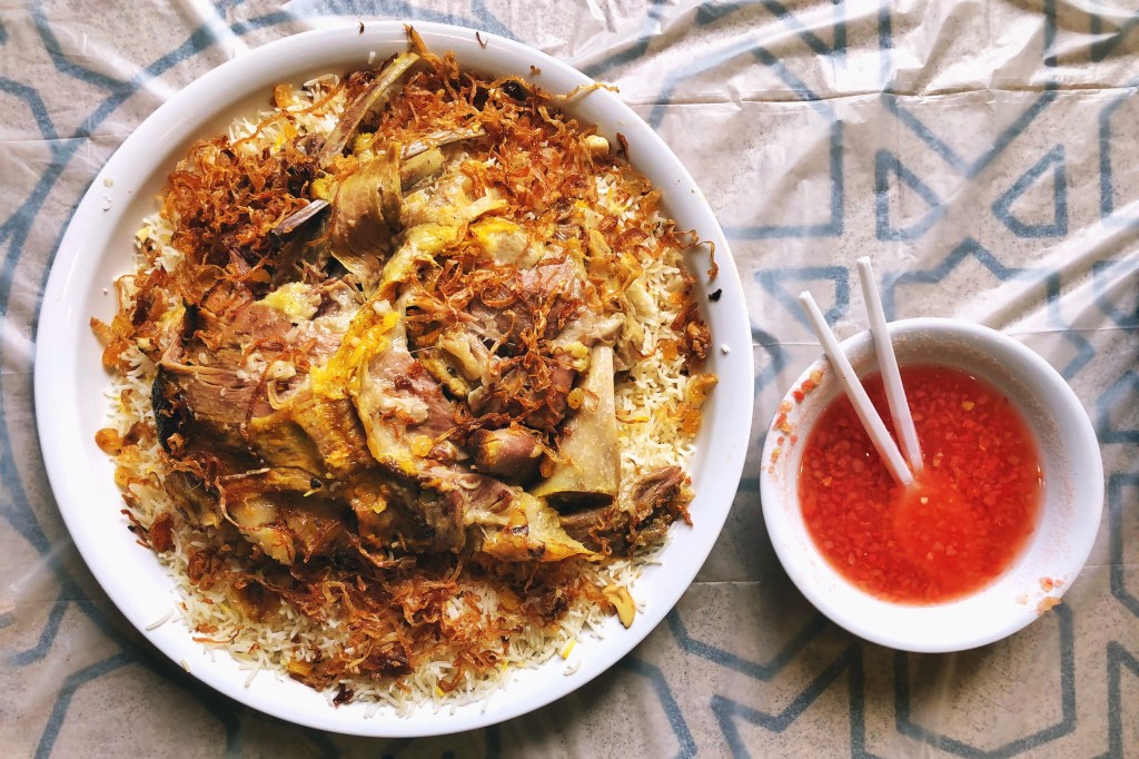 Mandi Waleema from ‘Qatif Hospitality Palace’ –&nbsp;Qatif