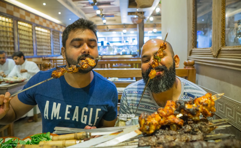 Mix Grill Paradise at ‘Ayam Zaman’ in&nbsp;Qatif