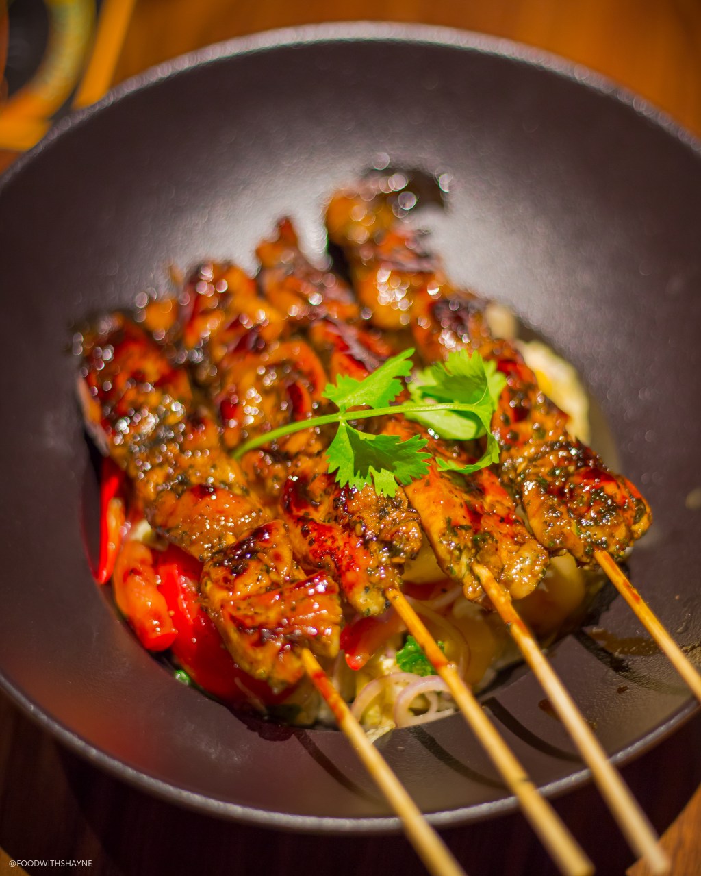 Chinese Comfort Food at “David’s Stir Fry Crazy” in Adliya & Riffa,&nbsp;Bahrain