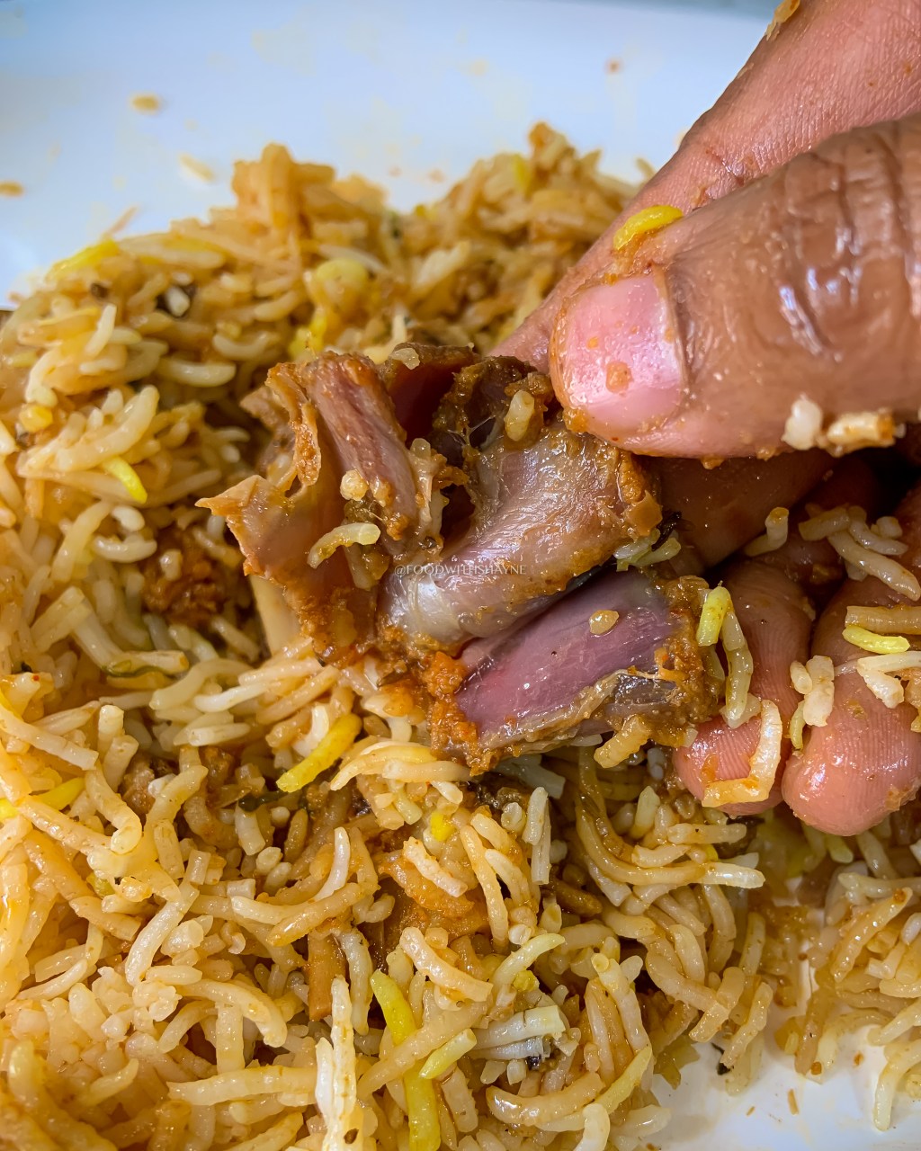 Hyderabadi Food at ‘Shimla Hayider Restaurant’, Thoqbah –&nbsp;Khobar