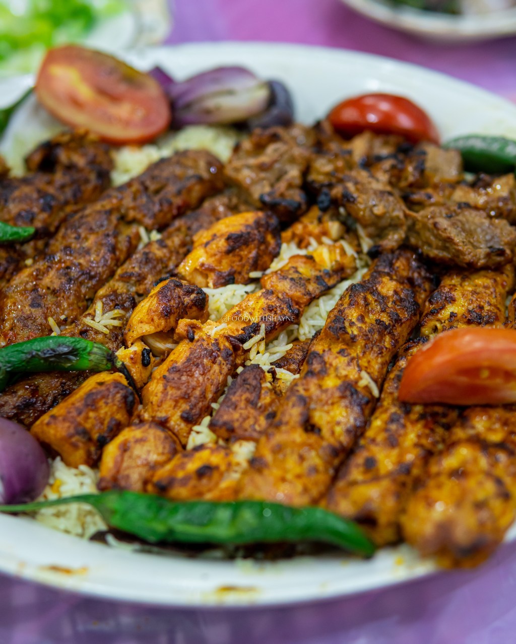 ‘Al Sheesh for Barbecue’ – Al Hira st,&nbsp;Jeddah