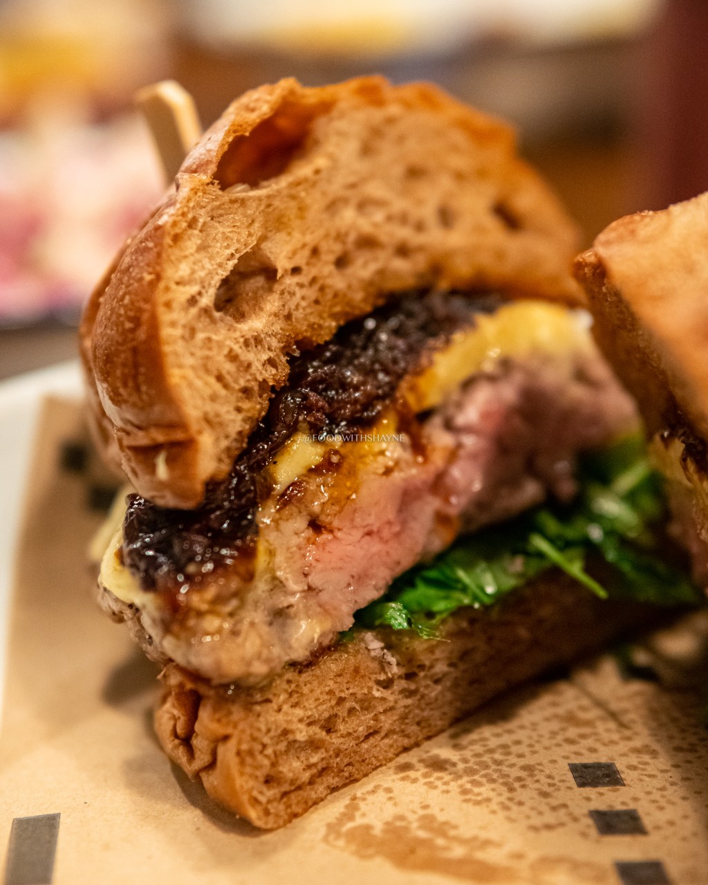 The Best Burgers in Saudi Arabia at ‘Section-B’ – Riyadh /&nbsp;Jeddah