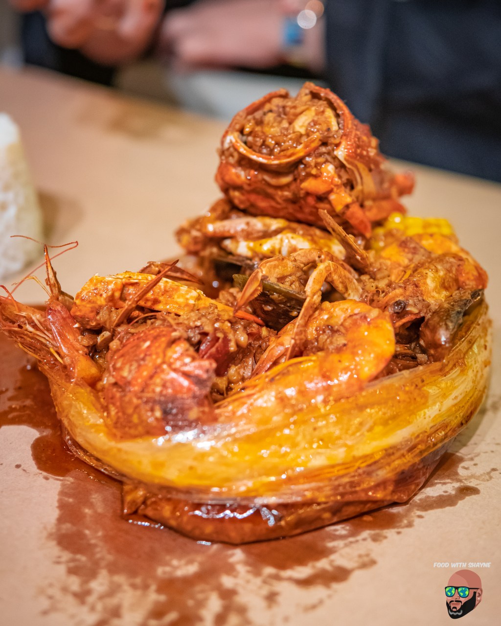 Shrimp, Crabs, Lobster and Everything Seafood at ‘Shrimp Nation’ – Dammam &&nbsp;Khobar