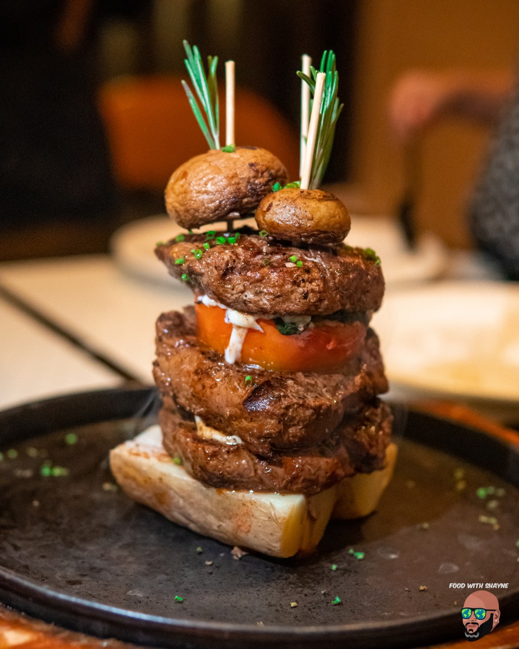 A Birthday Party at ‘Century Cuisine’ –&nbsp;Khobar