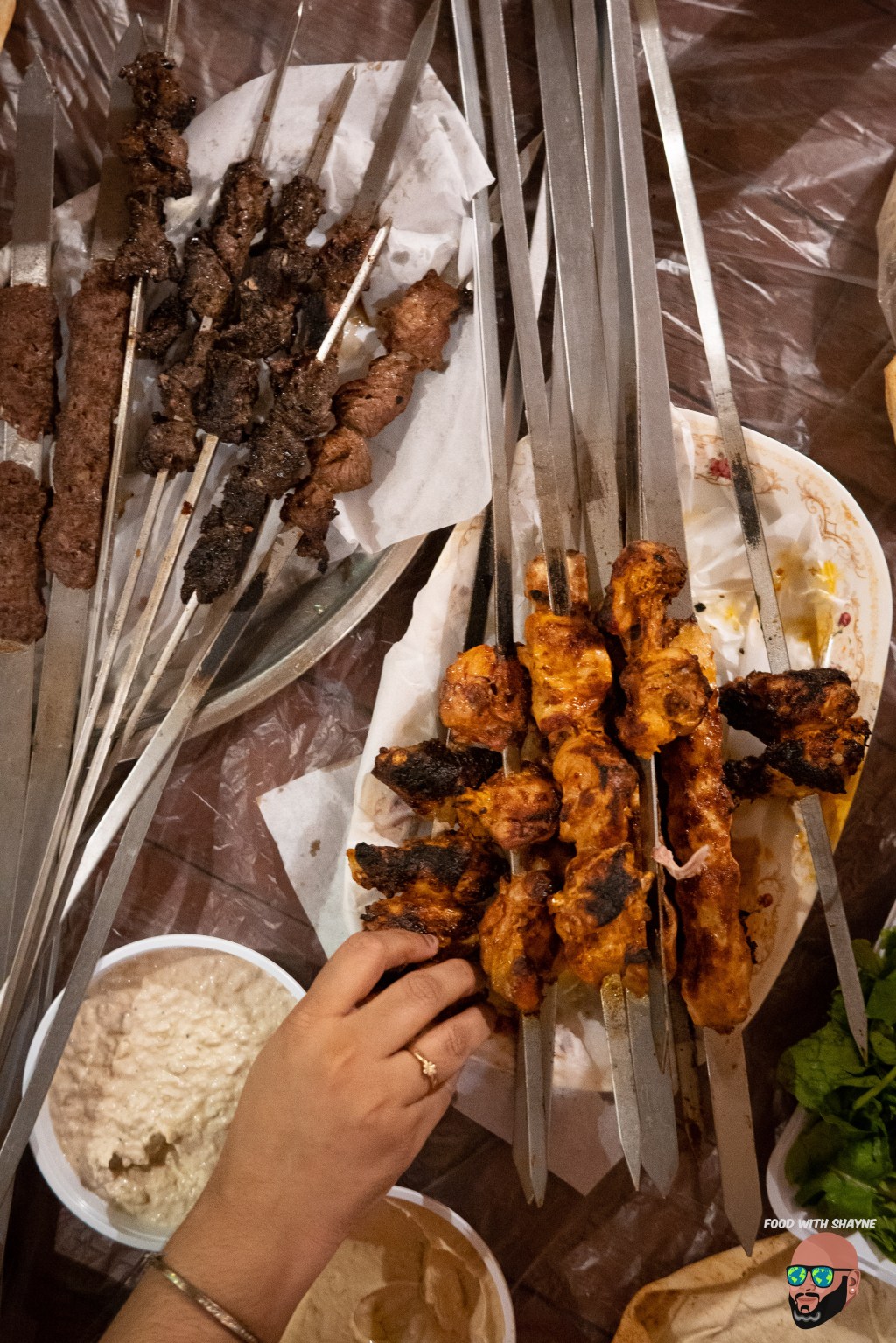 Cheap Eats and Great Ambiance at ‘Al Sabat BBQ Restaurant’ –&nbsp;Qatif