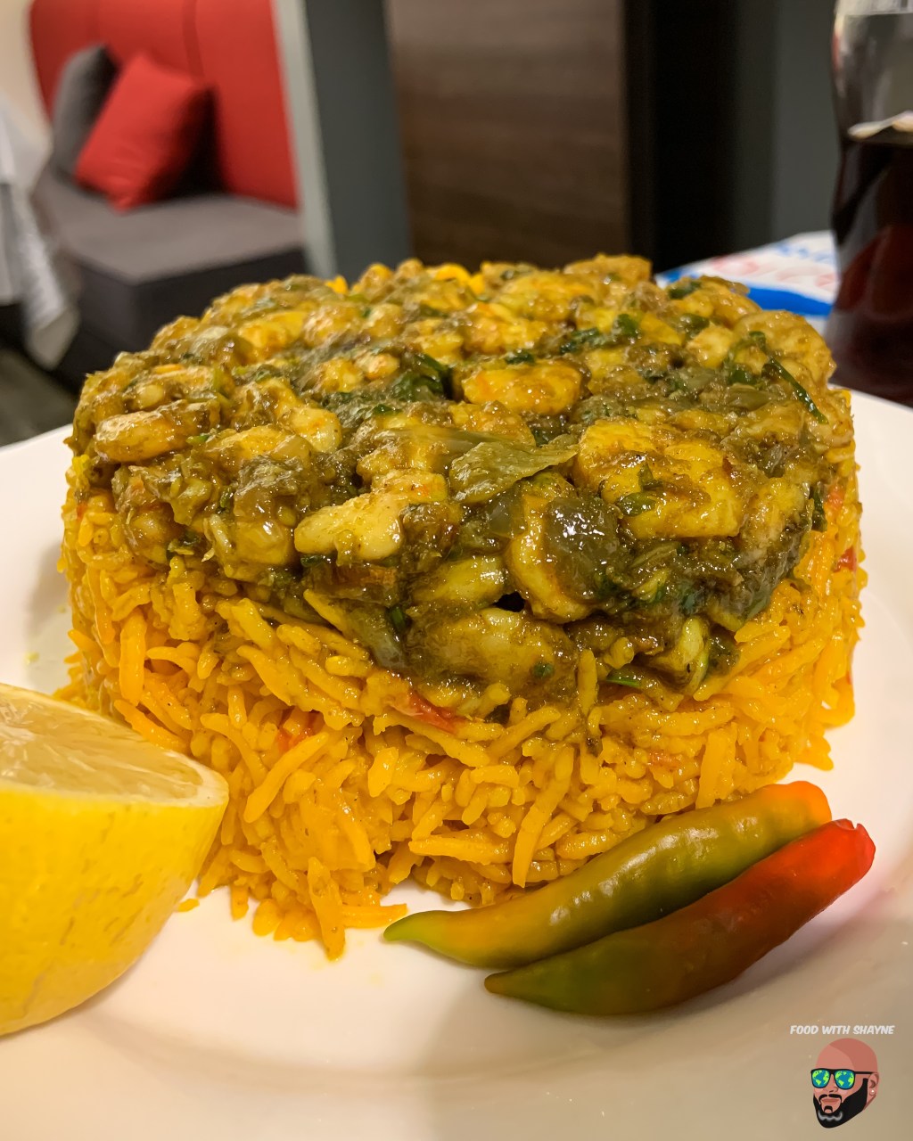 Seafood & Mahmous at ‘Jawadi Restaurant’ –&nbsp;Qatif