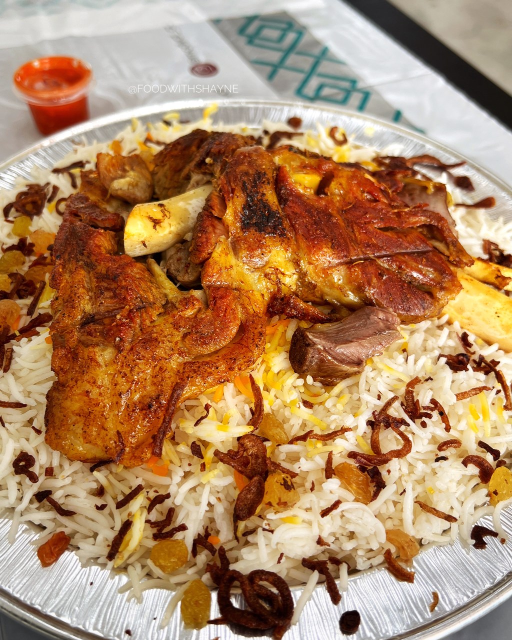 Trying out Walimah Mandi’s at ‘Al Modyaf’ – Rakah, Al&nbsp;Khobar