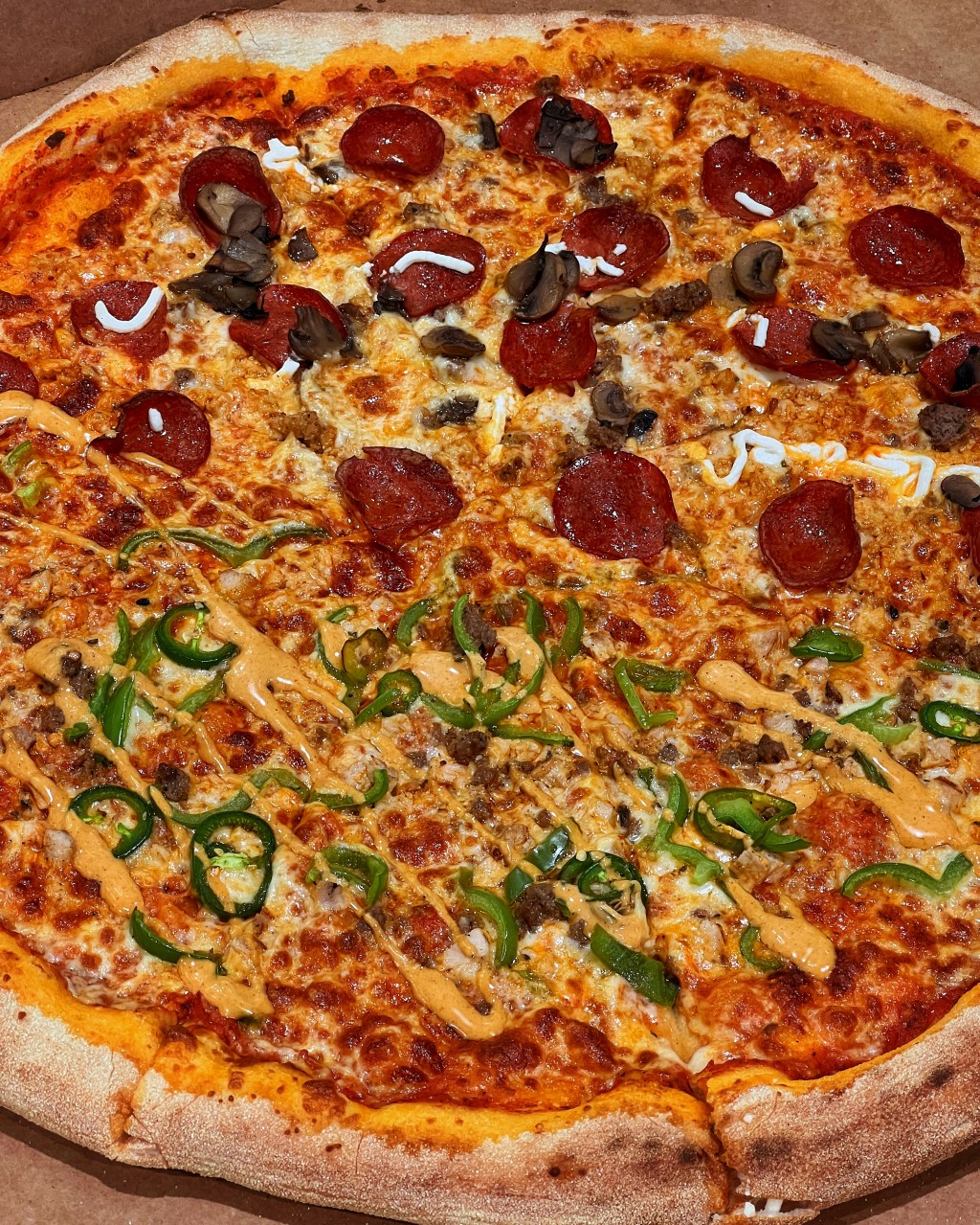New York Style Pizzeria in Dammam & Khobar – ‘BRNX&nbsp;Pizza’