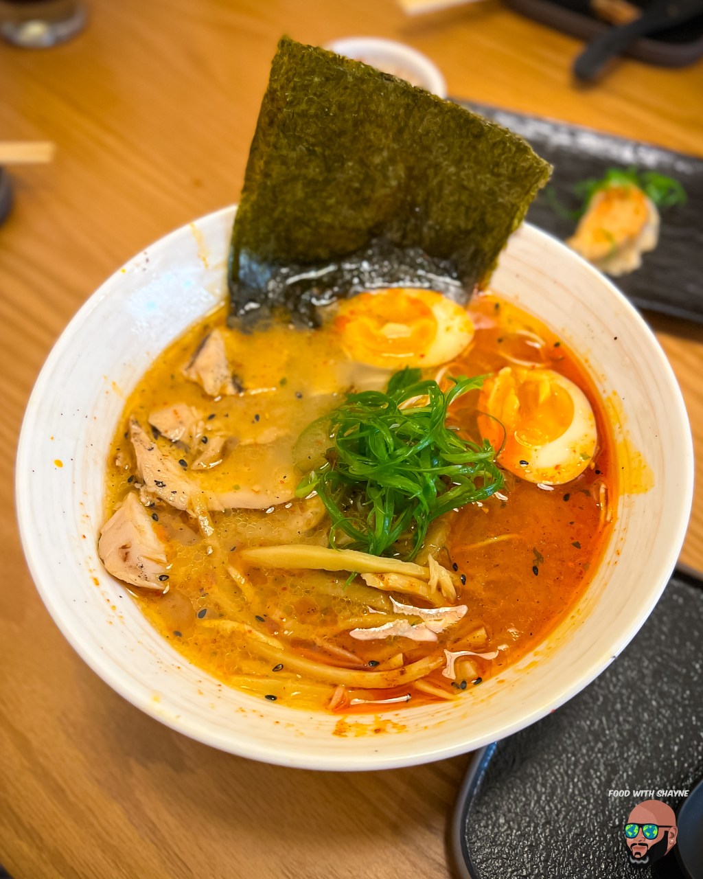 Saudi’s 1st Ramen Noodle Shop? – ‘Yasumi Ramen’ in&nbsp;Dhahran