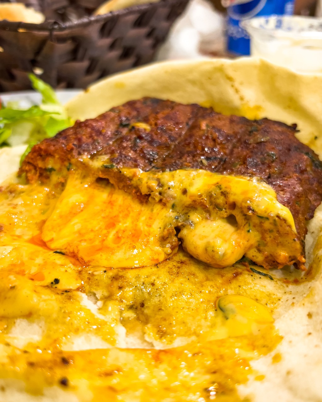 Cheesy Steaks & Cheap Grills in Dammam / Safwa – ‘ASIAKH’