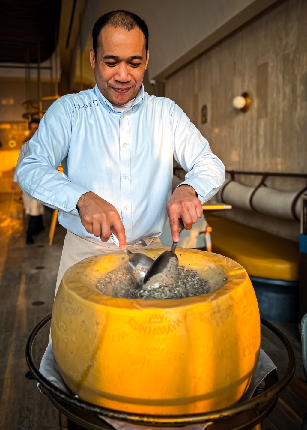 Savouring the Flavours of Italy at ‘ILFIGO’ – Khobar City&nbsp;Walk