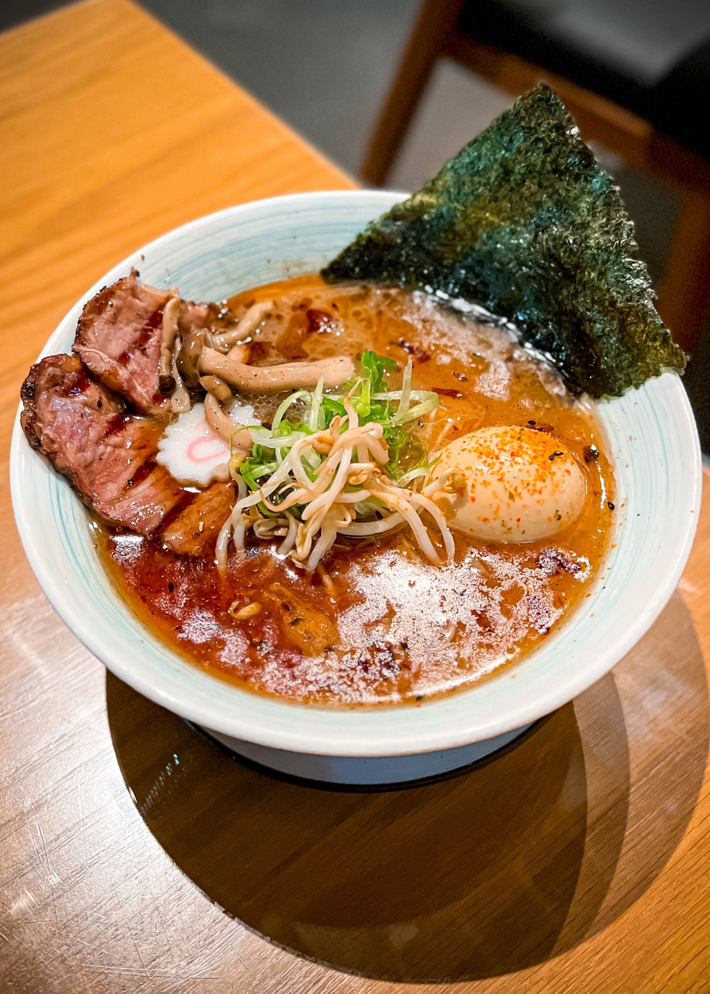 The 2nd Visit to try ‘Yasumi Ramen’s’ Latest Additions –&nbsp;Dhahran