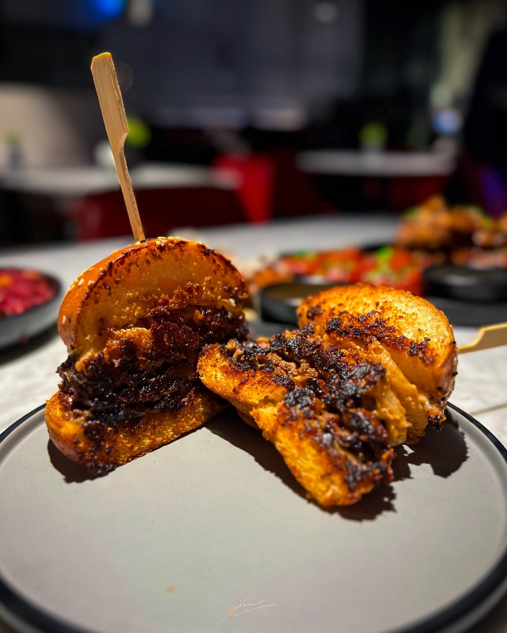 Outstanding Smash Patty Burgers at ’88PORT’ – Al&nbsp;Khobar