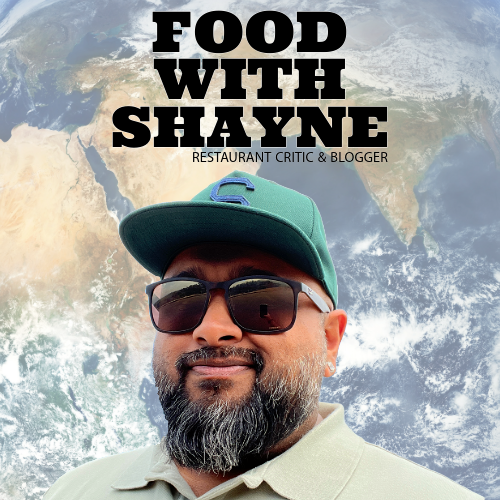 FOOD WITH SHAYNE