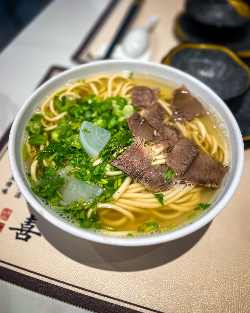 Authentic Chinese Flavours in the heart of Al Khobar – ‘City Wall Restaurant’