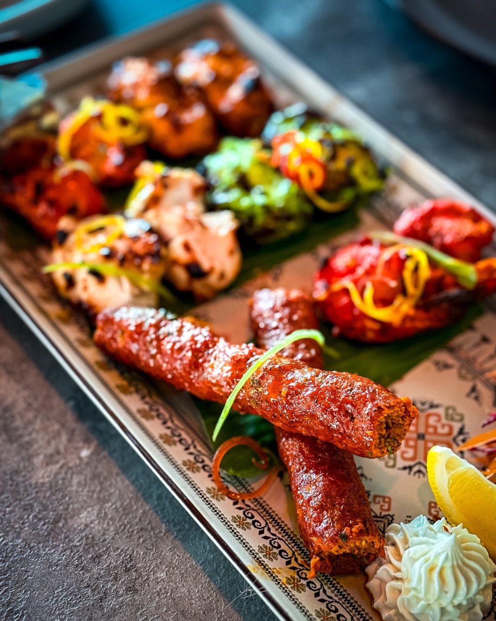 North & South Indian Food under one Roof – ‘Zahid Bhai Restaurant’, KHOBAR