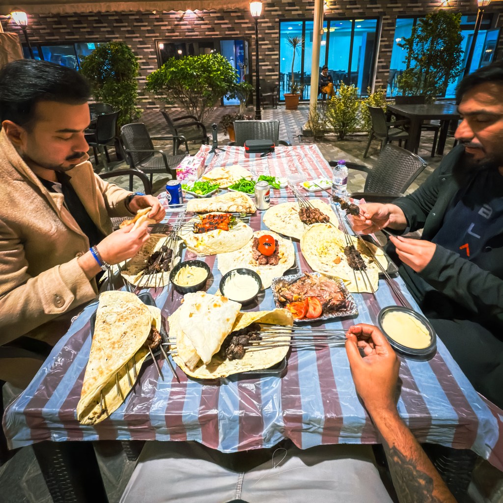 Top Grill Picks in Bahrain: Sabar Ayoob&nbsp;Review